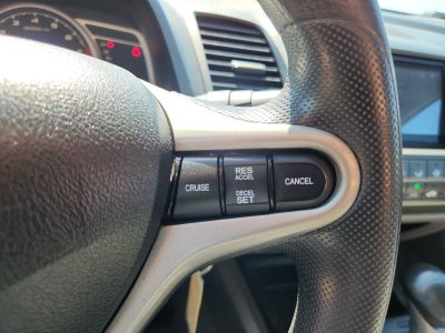 2011 Honda Civic Sdn EX