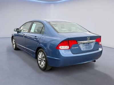 2011 Honda Civic Sdn EX