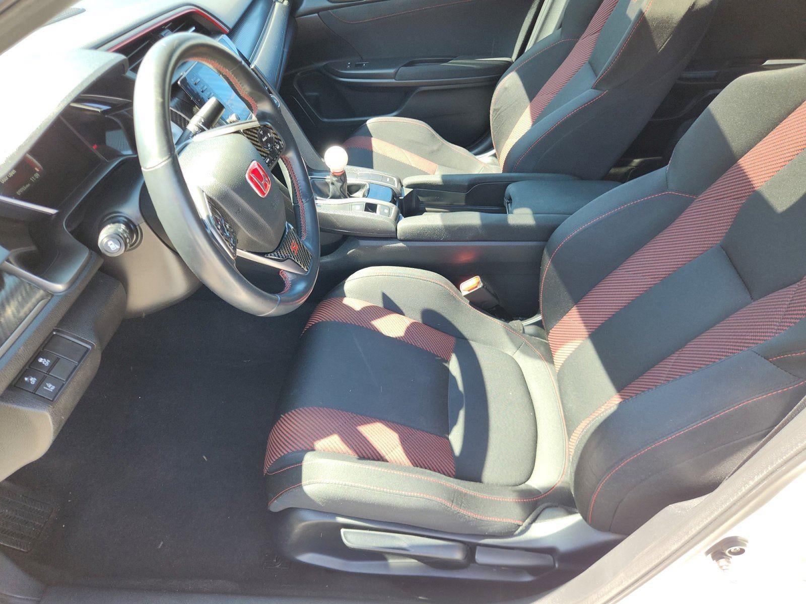 2020 Honda Civic Si Sedan SI