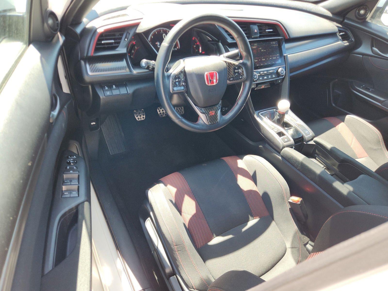 2020 Honda Civic Si Sedan SI