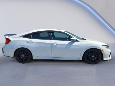2020 Honda Civic Si Sedan SI