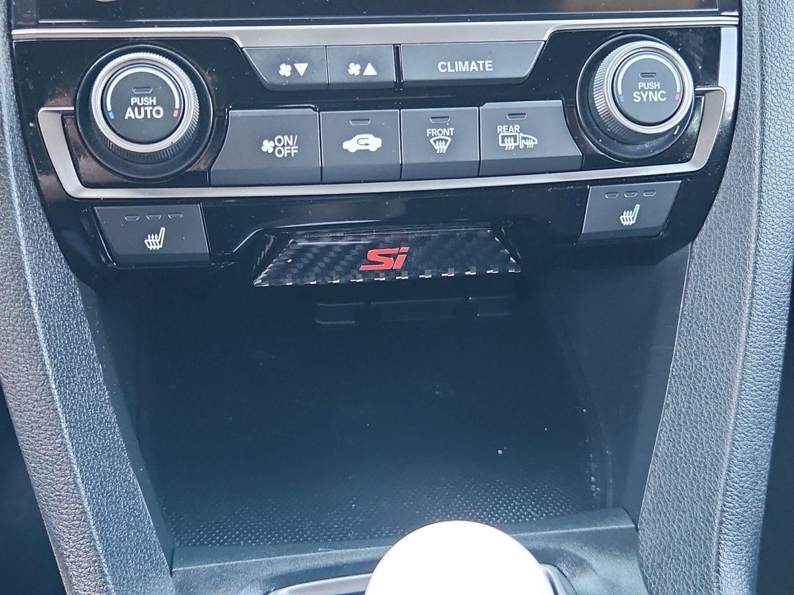 2020 Honda Civic Si Sedan SI