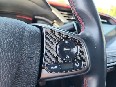 2020 Honda Civic Si Sedan SI
