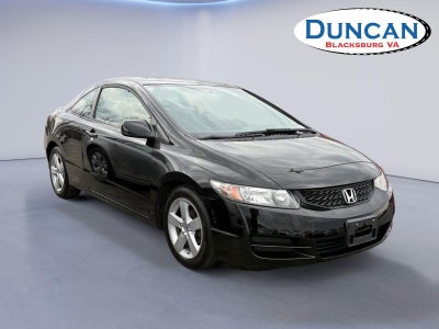 2011 Honda Civic Cpe LX