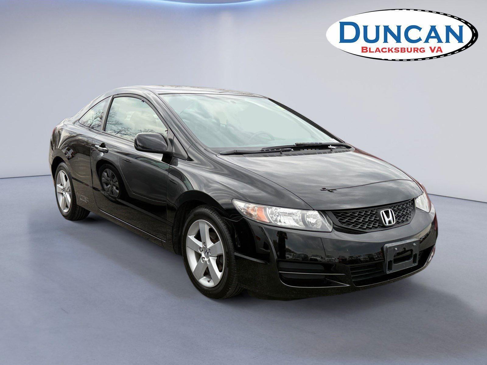 2011 Honda Civic Cpe LX