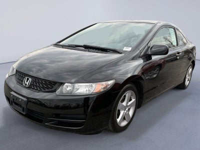 2011 Honda Civic Cpe LX