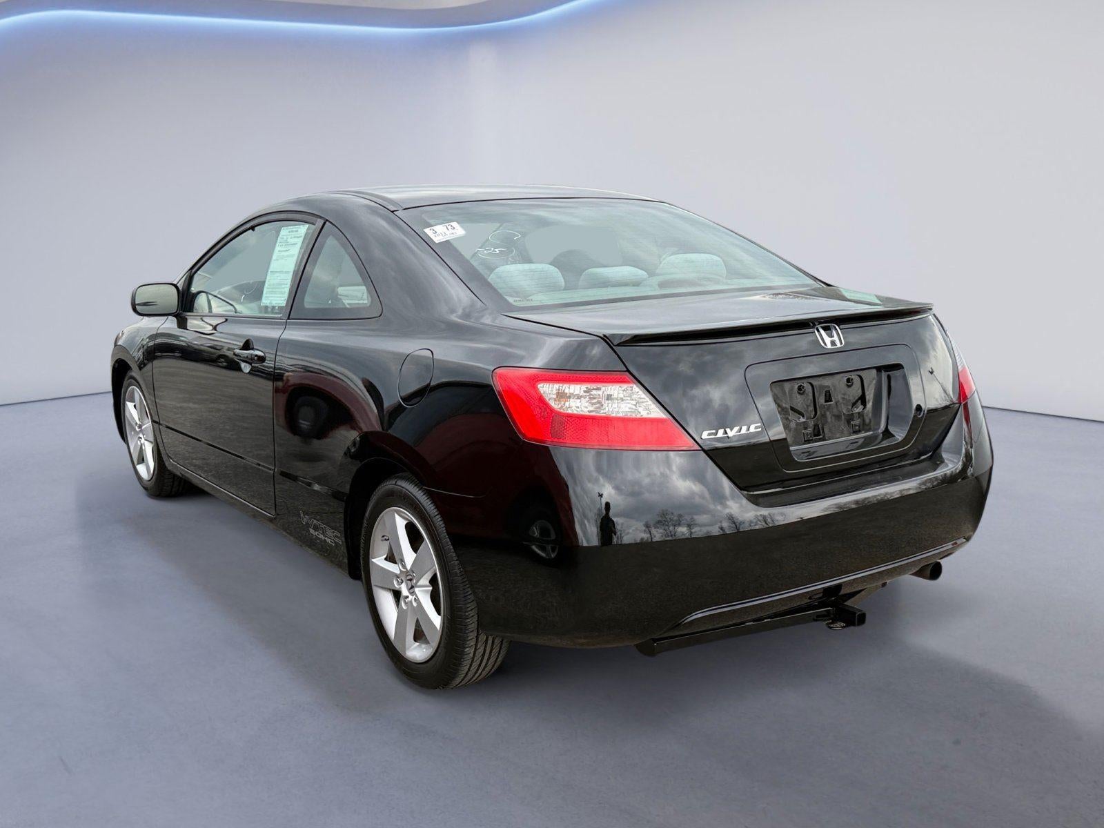 2011 Honda Civic Cpe LX