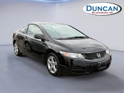 2011 Honda Civic Cpe LX