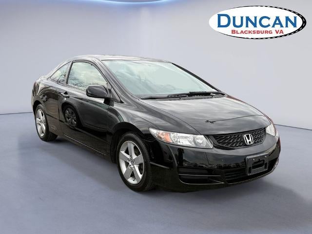 2011 Honda Civic Cpe LX