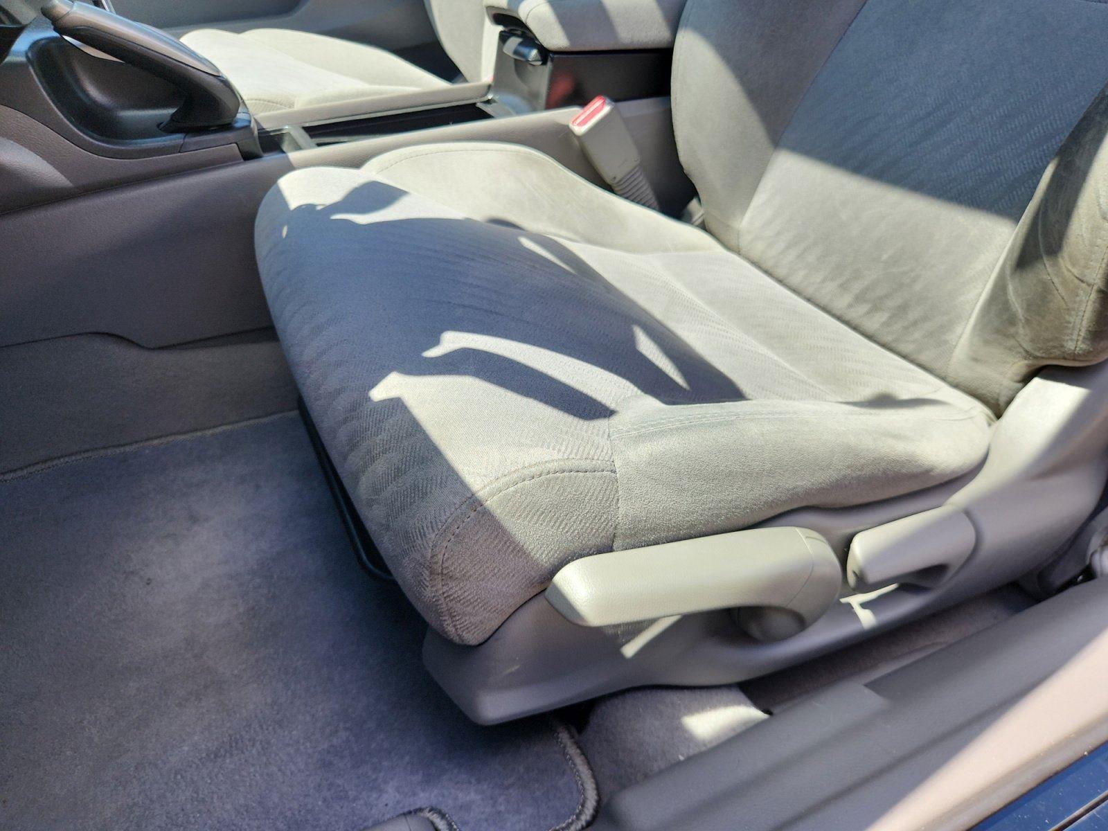 2011 Honda Civic Cpe LX