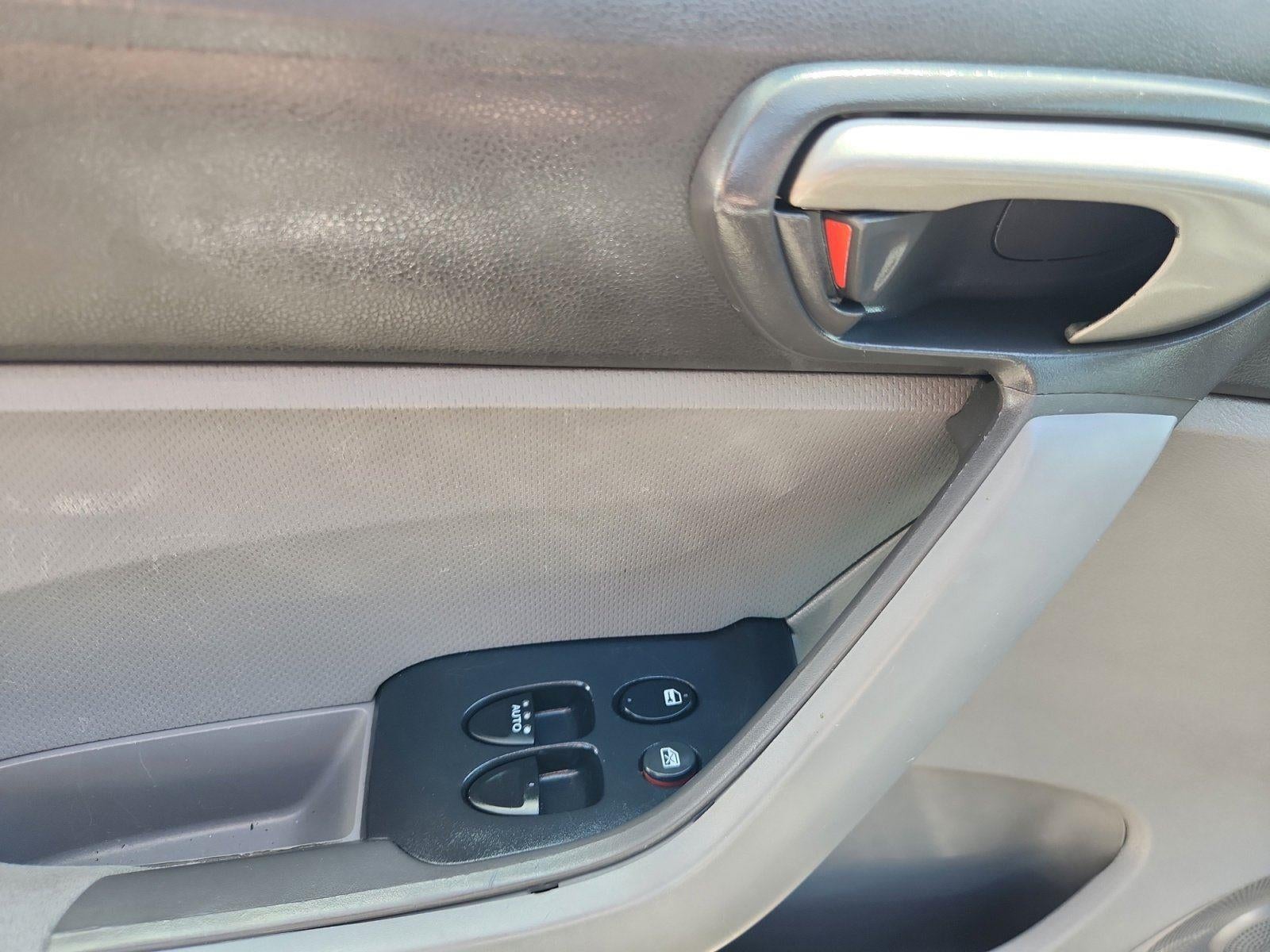 2011 Honda Civic Cpe LX