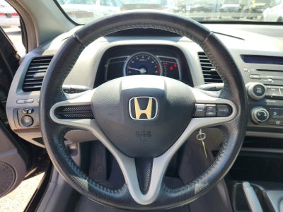 2011 Honda Civic Cpe LX