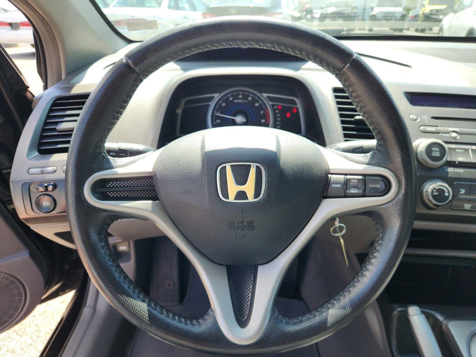 2011 Honda Civic Cpe LX