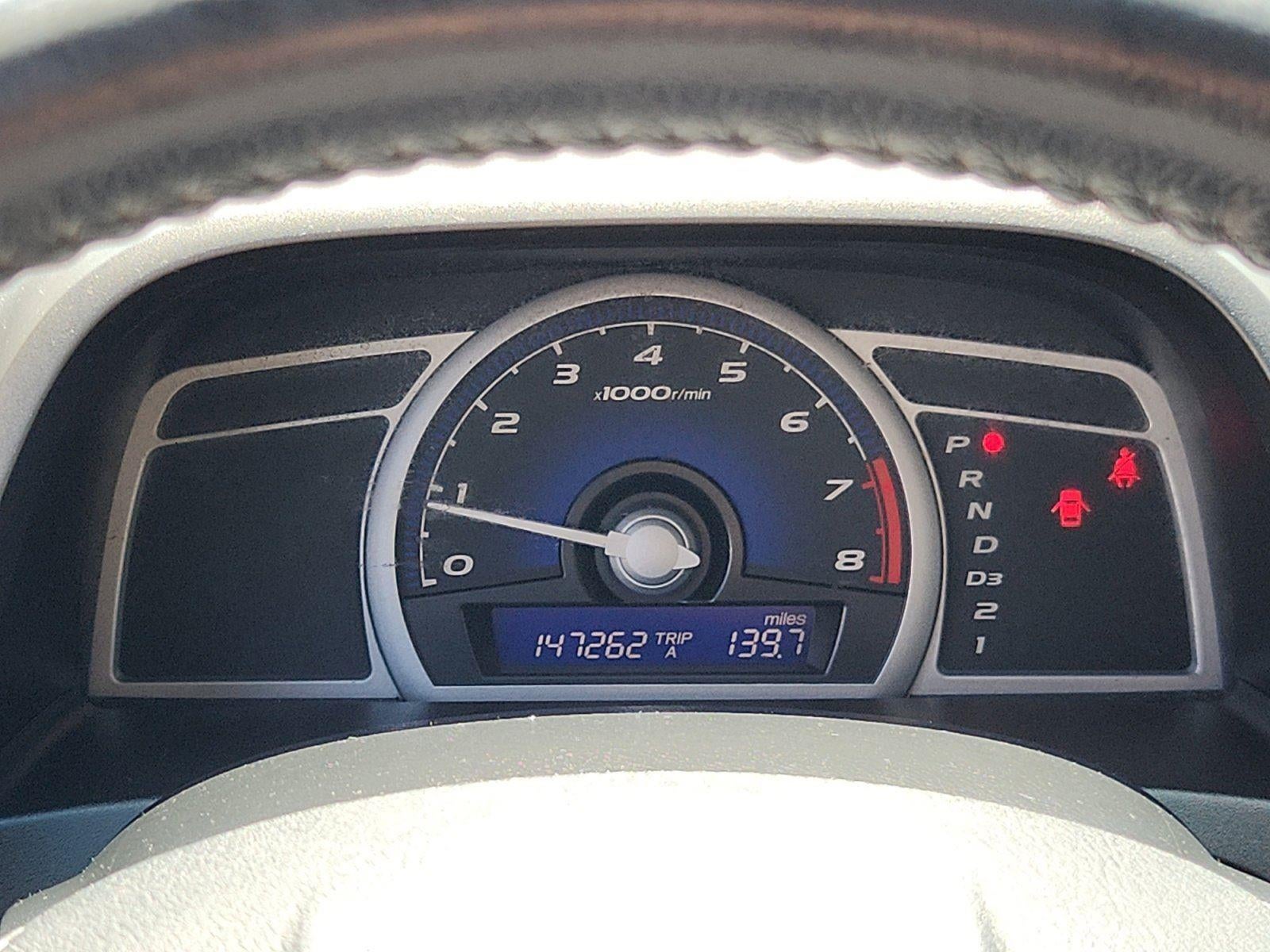 2011 Honda Civic Cpe LX