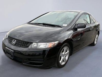 2011 Honda Civic Cpe LX