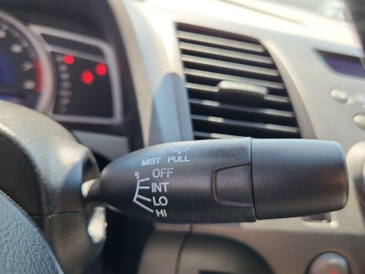 2011 Honda Civic Cpe LX