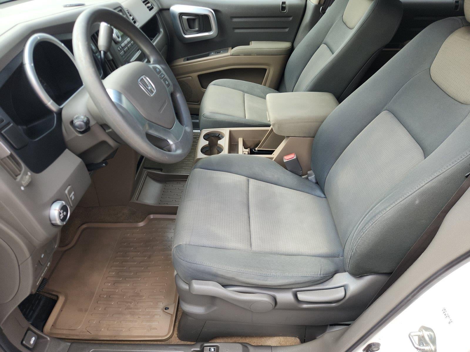 2007 Honda Ridgeline RTX