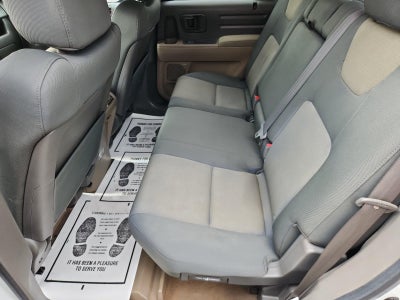 2007 Honda Ridgeline RTX