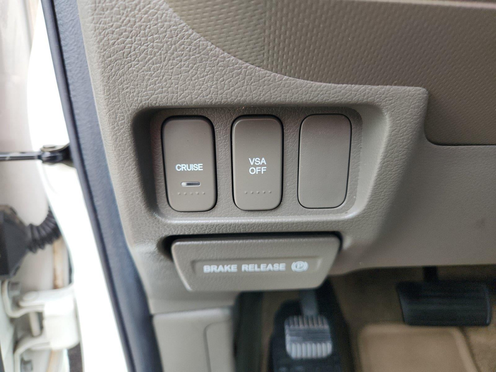 2007 Honda Ridgeline RTX