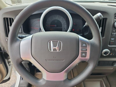 2007 Honda Ridgeline RTX