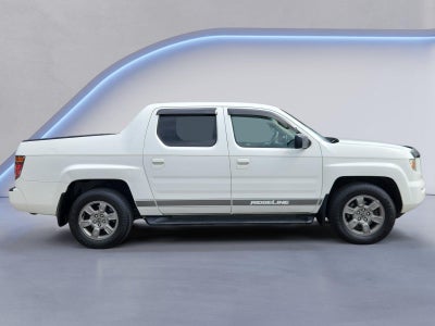 2007 Honda Ridgeline RTX