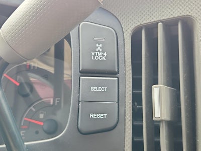 2007 Honda Ridgeline RTX