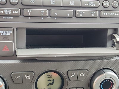 2007 Honda Ridgeline RTX