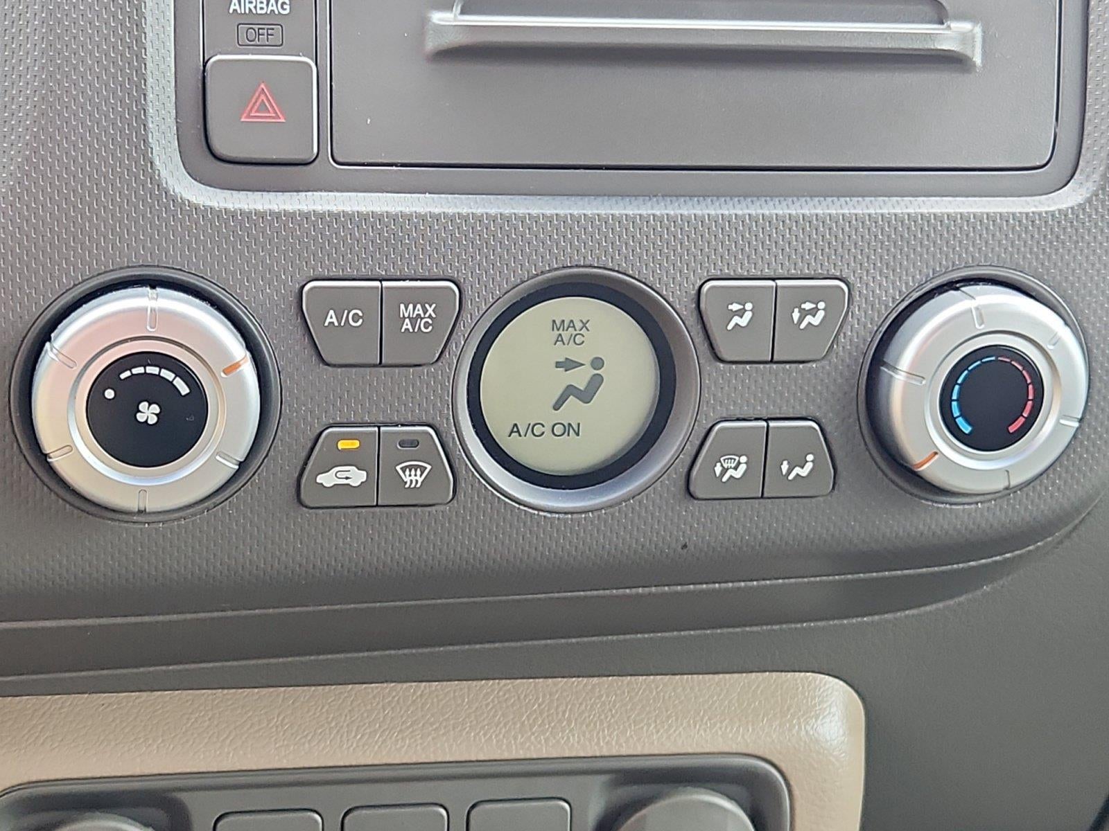 2007 Honda Ridgeline RTX