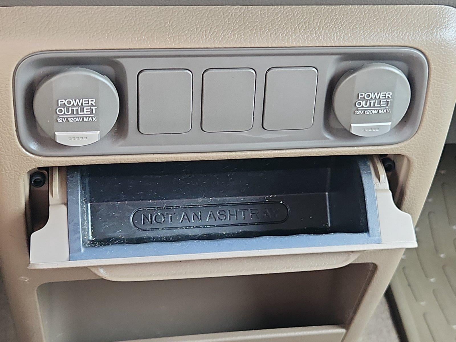 2007 Honda Ridgeline RTX