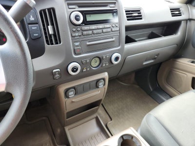 2007 Honda Ridgeline RTX
