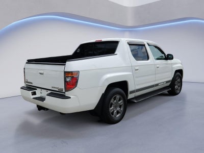 2007 Honda Ridgeline RTX