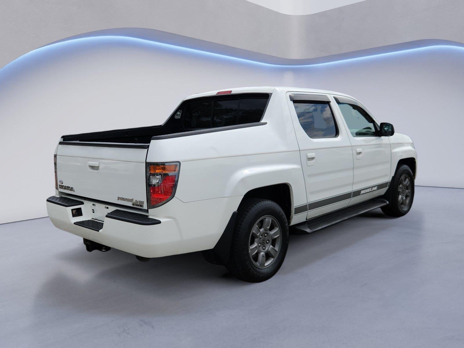 2007 Honda Ridgeline RTX