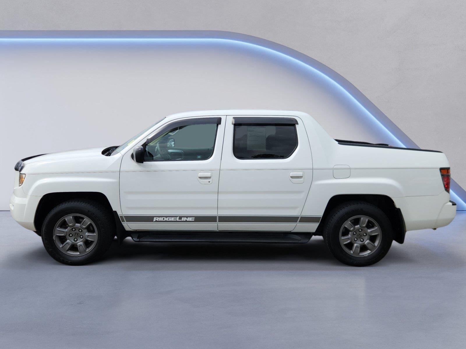 2007 Honda Ridgeline RTX