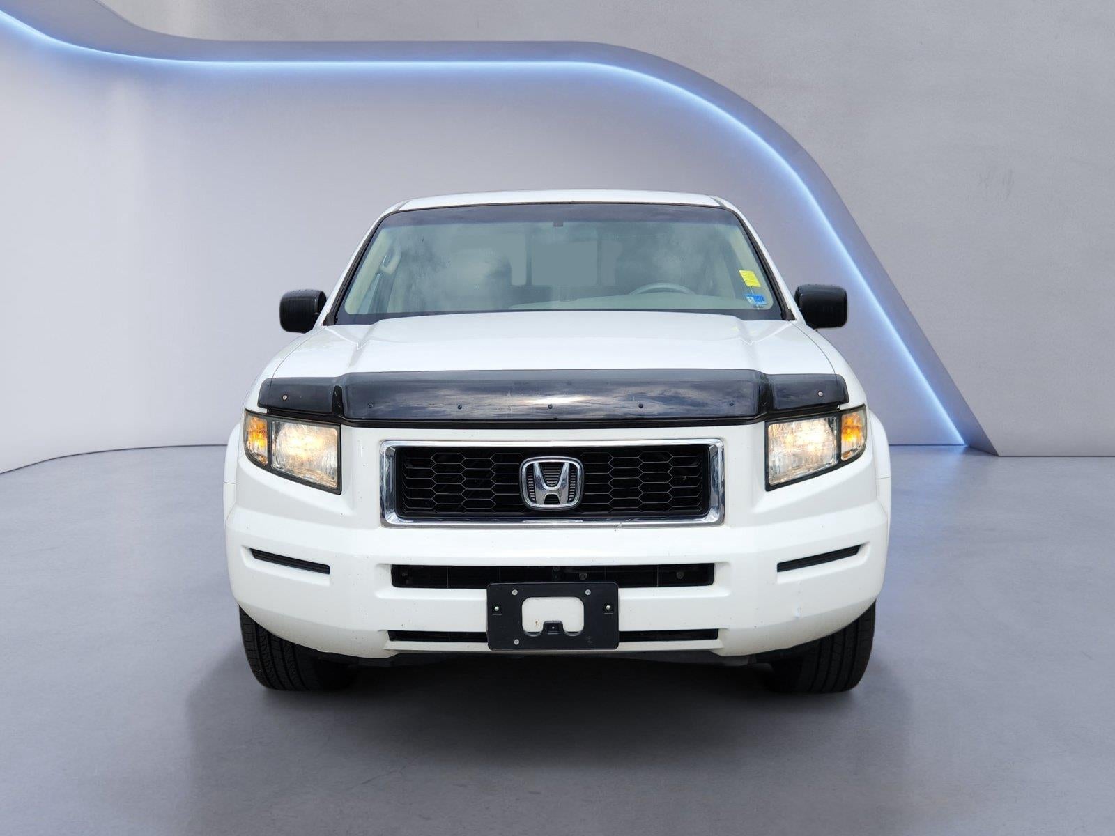 2007 Honda Ridgeline RTX
