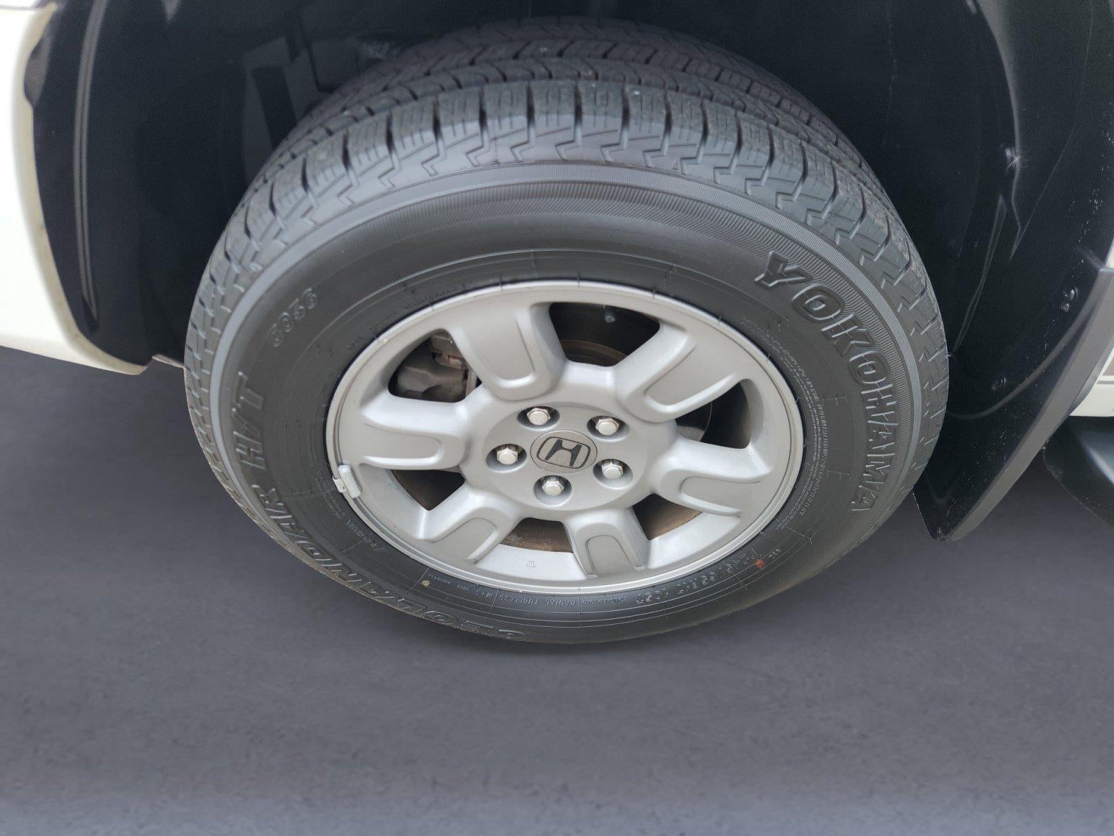 2007 Honda Ridgeline RTX
