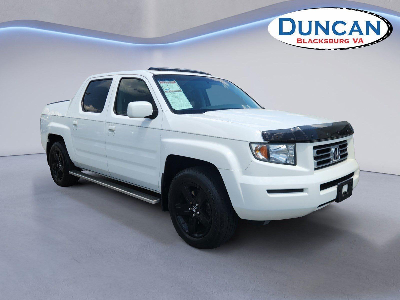 2006 Honda Ridgeline RTL's photo