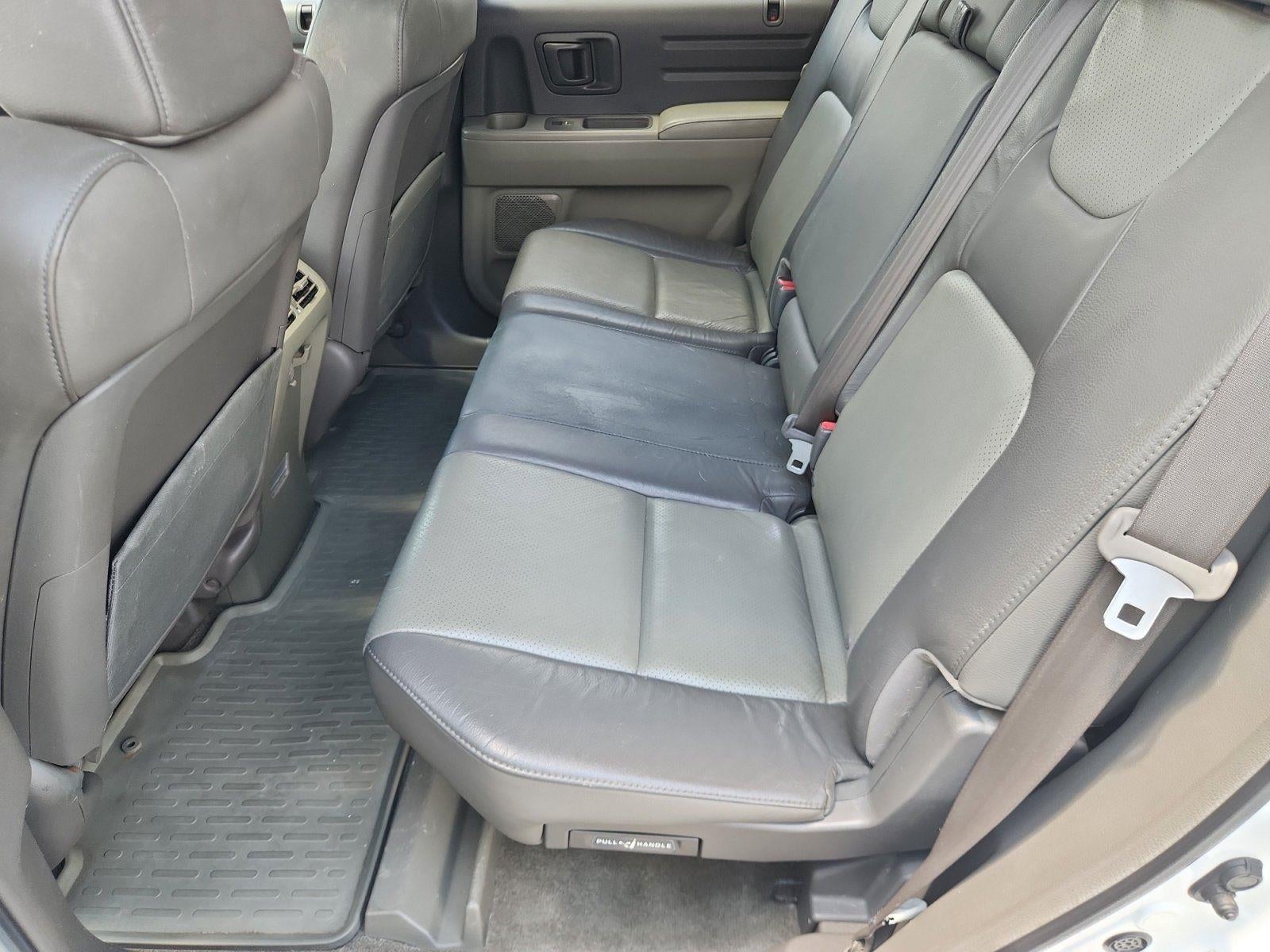 2006 Honda Ridgeline RTL