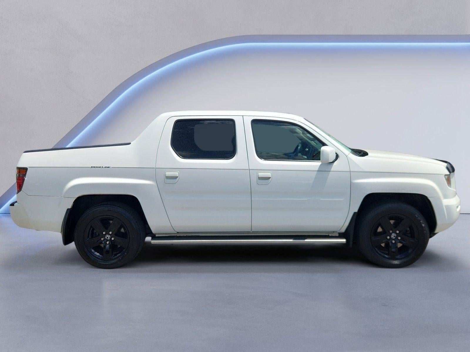 2006 Honda Ridgeline RTL