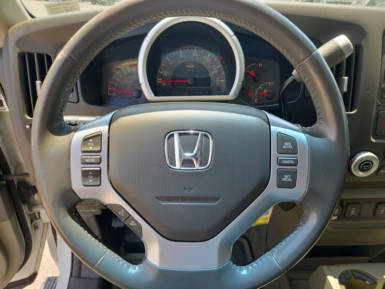 2006 Honda Ridgeline RTL