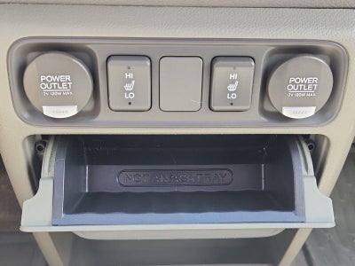 2006 Honda Ridgeline RTL