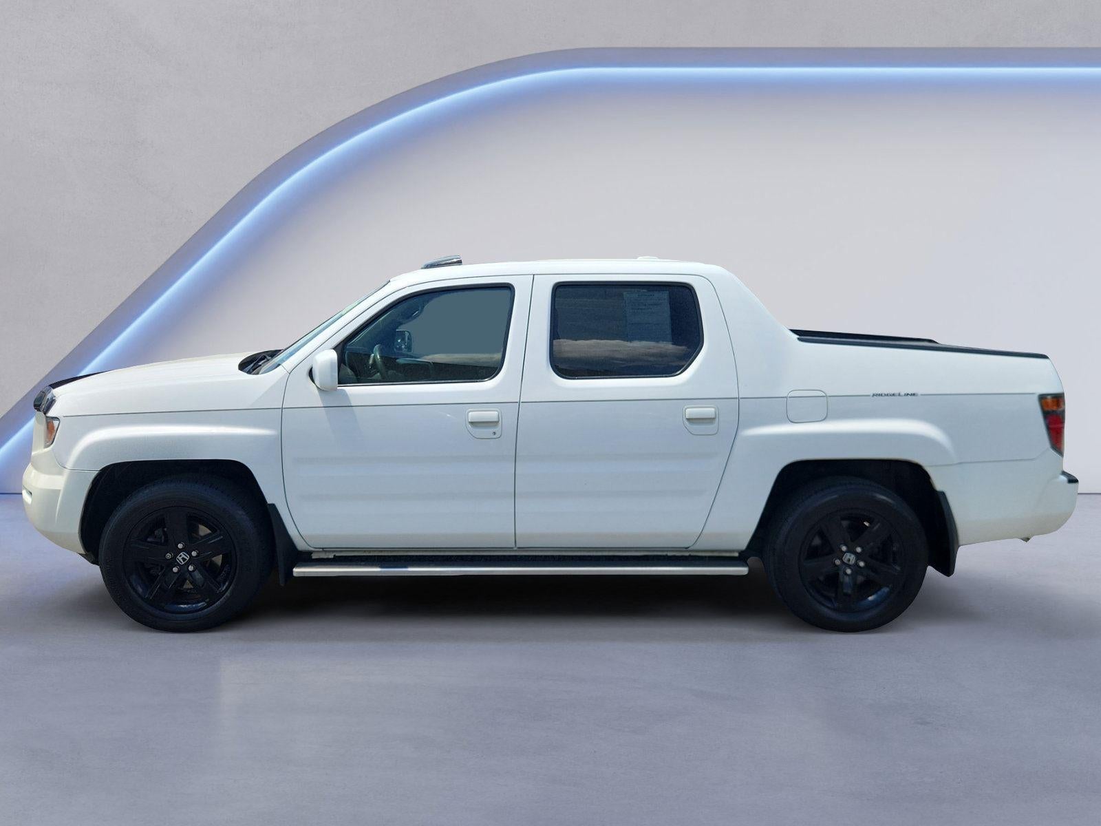 2006 Honda Ridgeline RTL