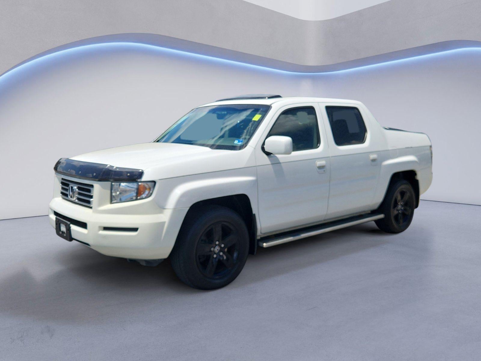 2006 Honda Ridgeline RTL