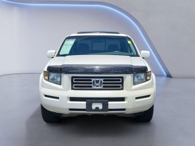 2006 Honda Ridgeline RTL