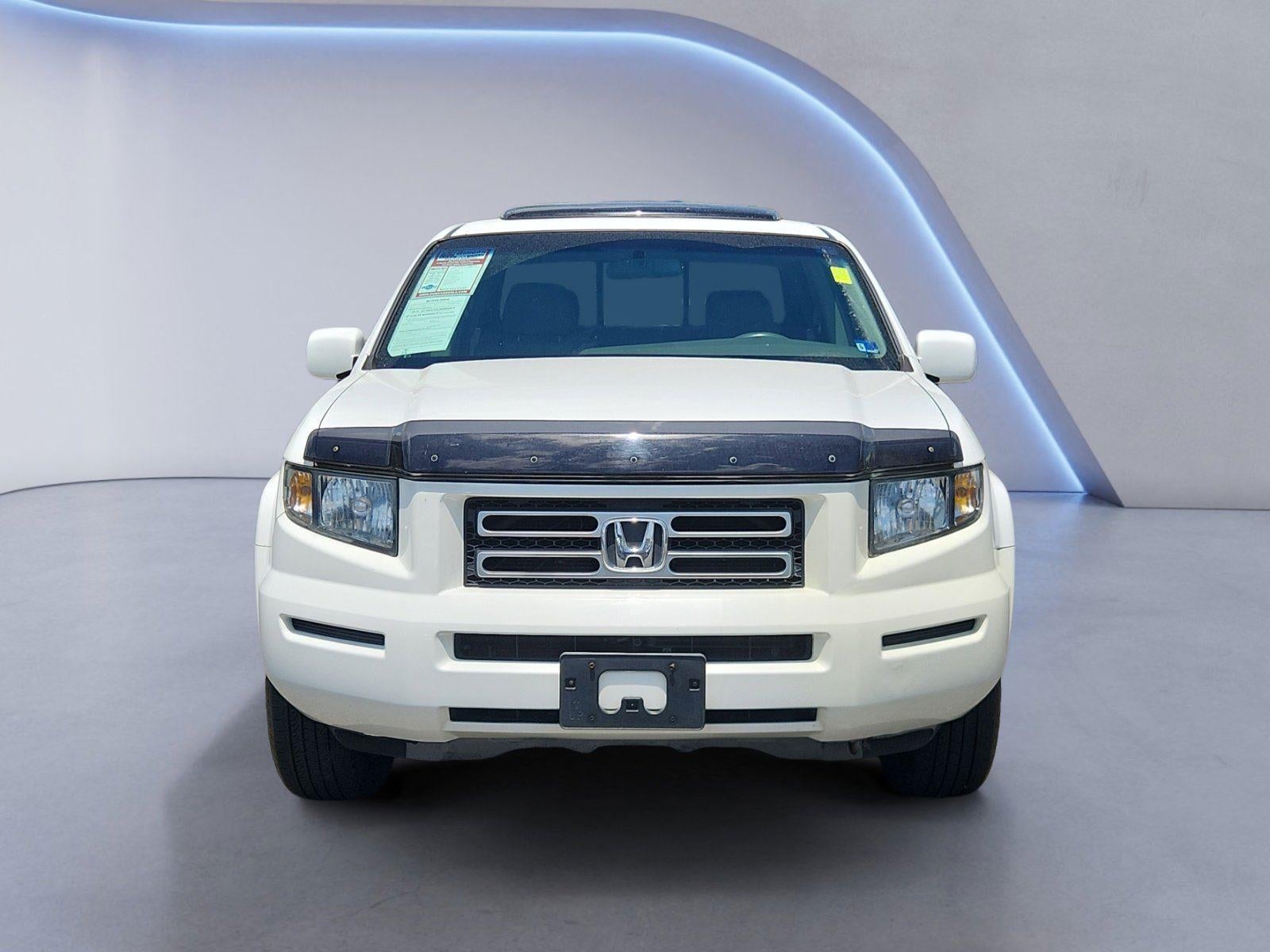 2006 Honda Ridgeline RTL