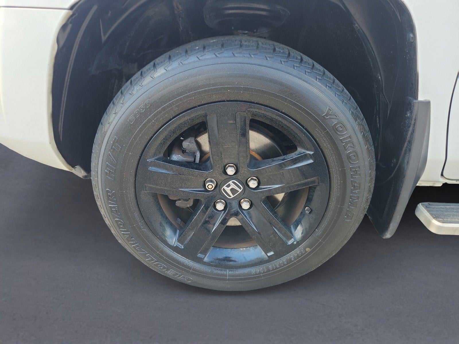 2006 Honda Ridgeline RTL