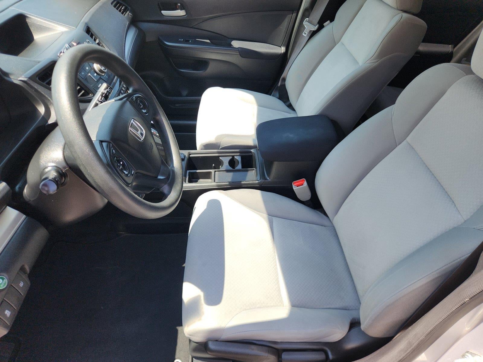 2016 Honda Cr-V SE