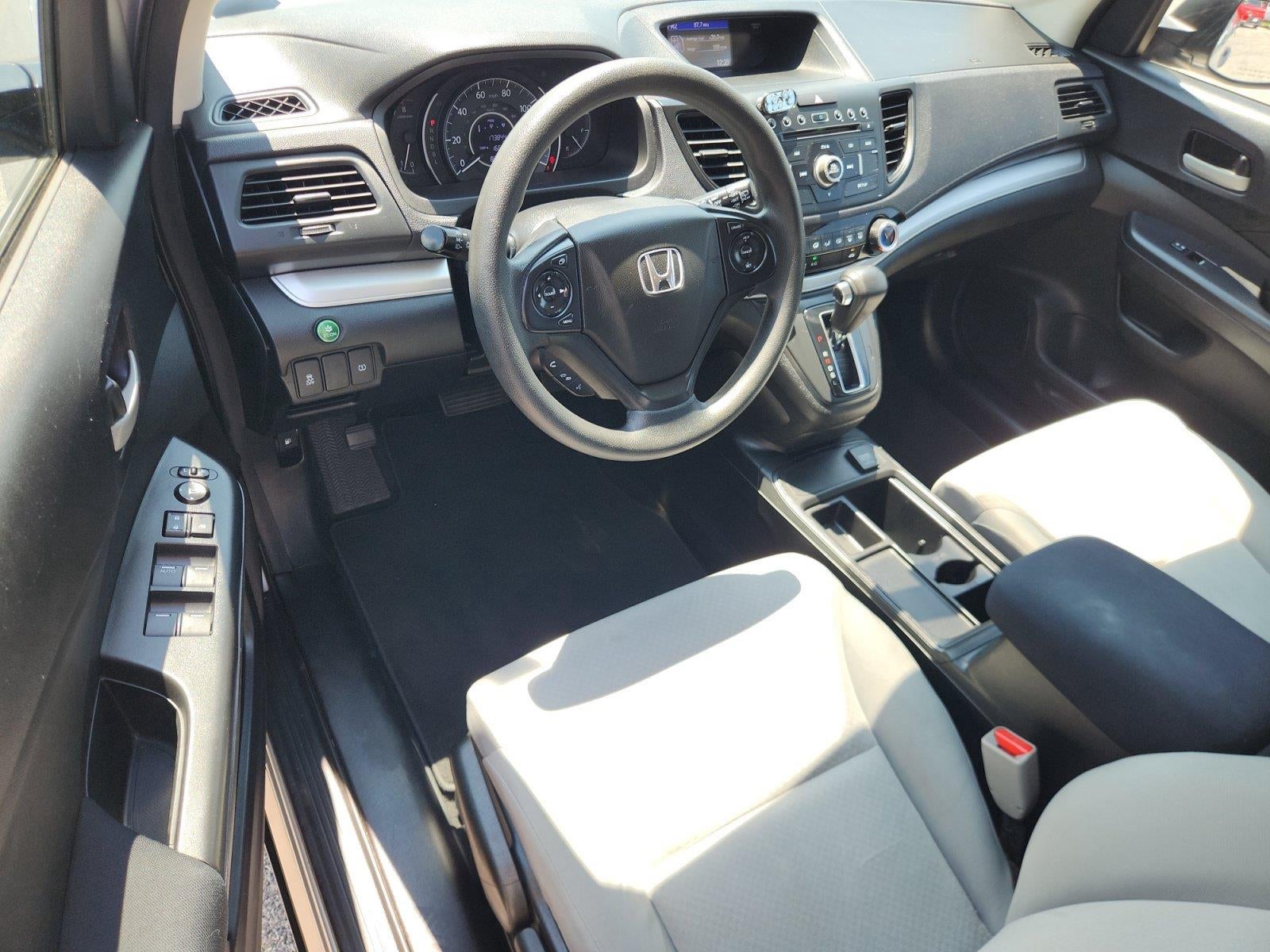 2016 Honda Cr-V SE