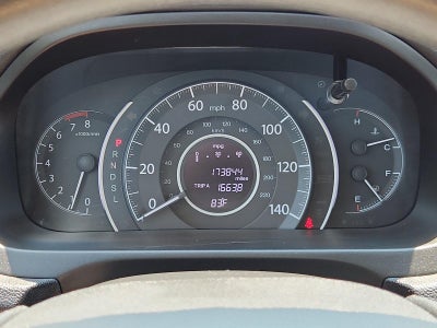 2016 Honda Cr-V SE