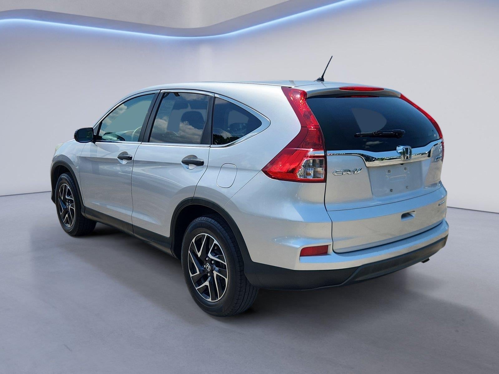 2016 Honda Cr-V SE
