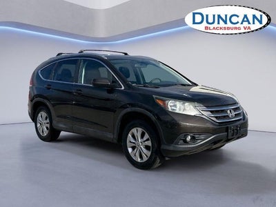 2014 Honda CR-V EX-L